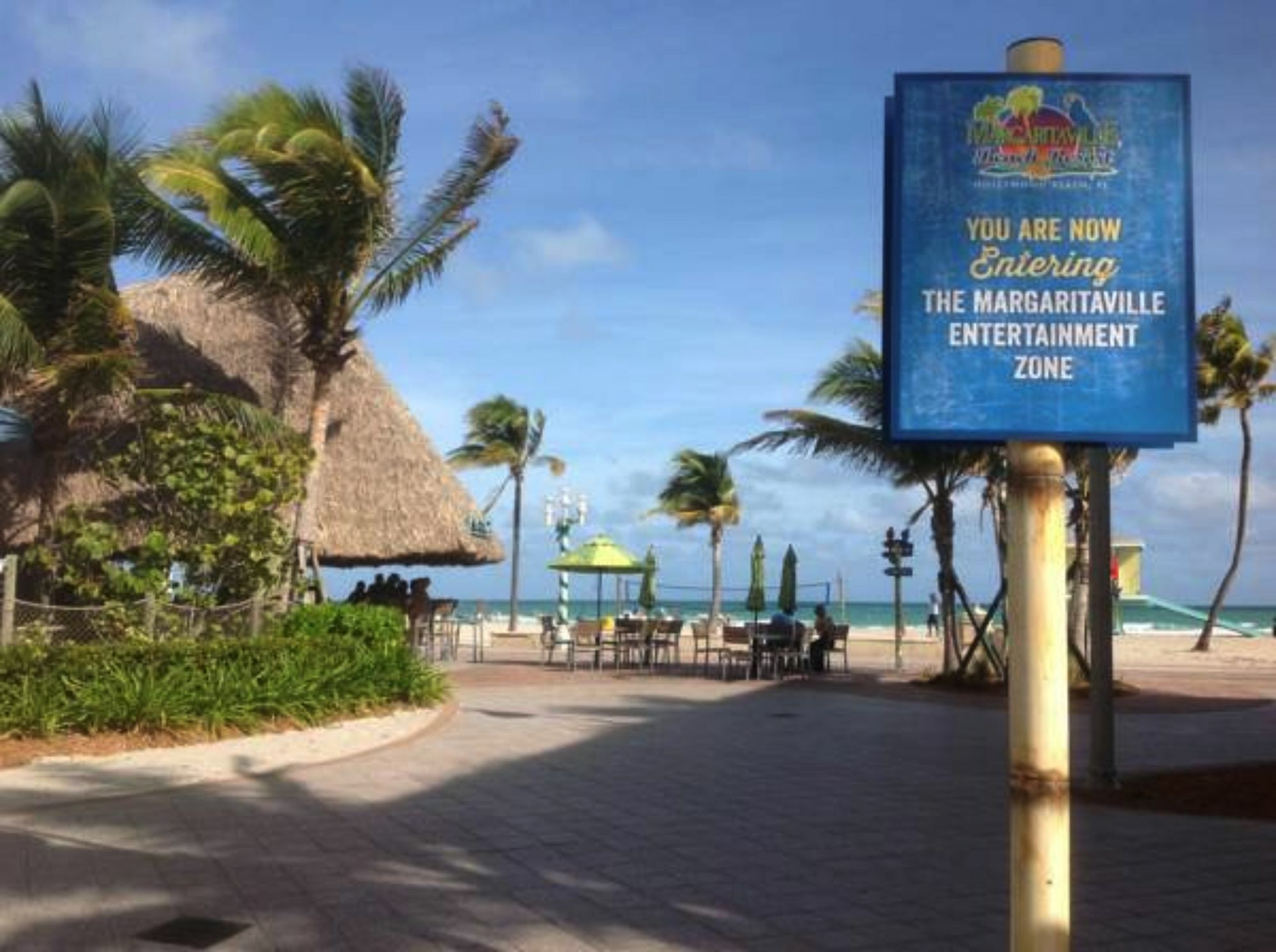 St Maurice Beach Inn Hollywood Exterior photo